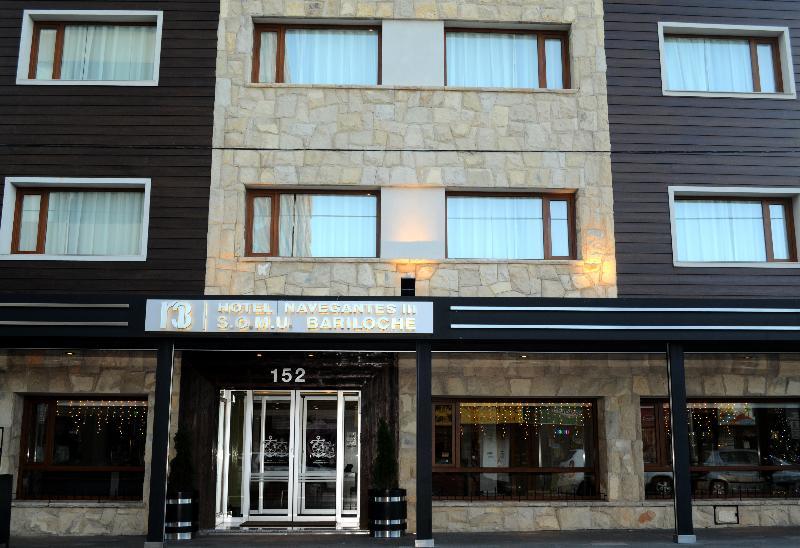 Hotel Navegantes 3 San Carlos de Bariloche Exterior photo