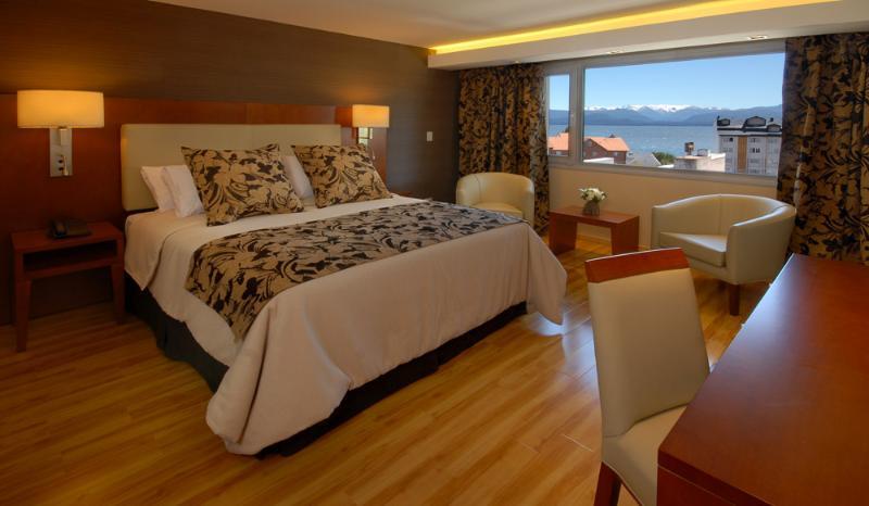 Hotel Navegantes 3 San Carlos de Bariloche Exterior photo